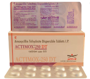 Actimox-250dt