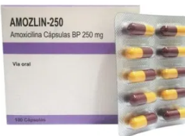 Amozlin-250
