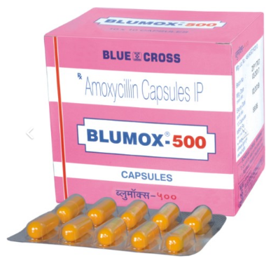 Blumox-500